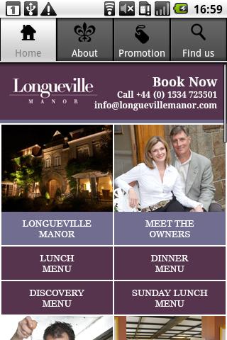 Longueville Manor