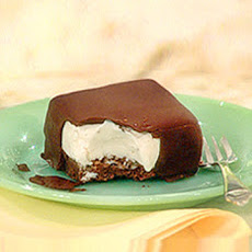 Ice Cream Brownie Bars
