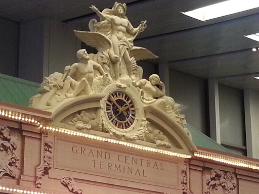 Art on Grand Central Terminal
