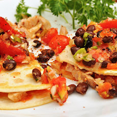 Three Bean Salsa
