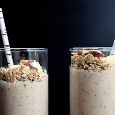 Peanut Butter Banana Smoothie