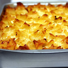 My Family’s Noodle Kugel