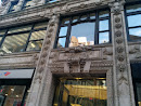 Merchant's Building Facade 