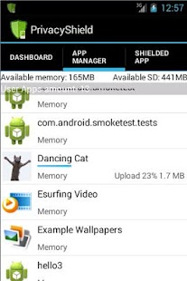 How to get PrivacyShield patch 1.1 apk for bluestacks