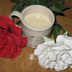 White Hot Chocolate