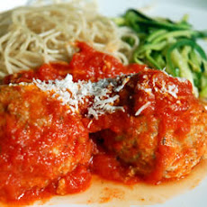 Fast and Friendly Meatballs