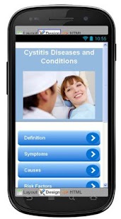 How to get Cystitis Disease & Symptoms patch 1.0 apk for pc