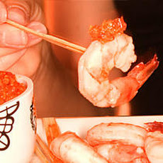 Roasted Shrimp with Romesco Sauce Recipe