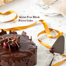 Gluten Free Black Forest Cake