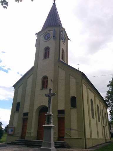 Kostel Krmelín