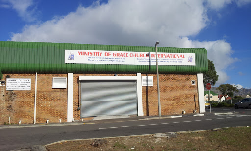 Ministry of Grace Church International 
