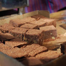 Coffee Liqueur Brownies