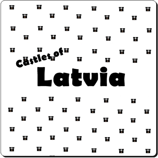 Castles of Latvia 教育 App LOGO-APP開箱王
