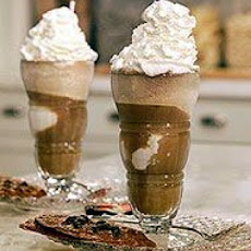 Godiva Ice Cream Soda