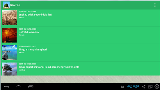 How to download Abu Fairuz App 1.7 apk for pc