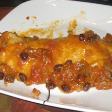 Beef Enchiladas