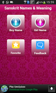 How to download Sanskrit Baby Names & Meaning patch 1.03 apk for bluestacks