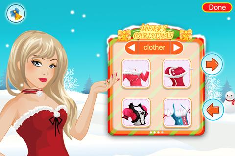 【免費休閒App】Dress Up, Makeup －Holiday-APP點子