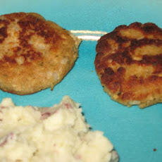 Salmon Patties
