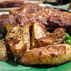 The Best Potato Wedges on Here