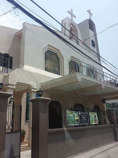 bacoor parish church