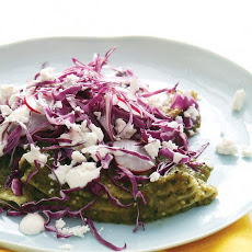Folded Enchiladas