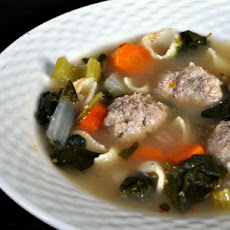 Italian Honeymoon Soup