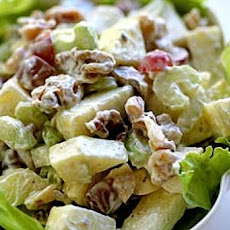 Wonderful Waldorf Salad
