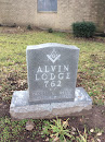 Alvin Lodge Plaque