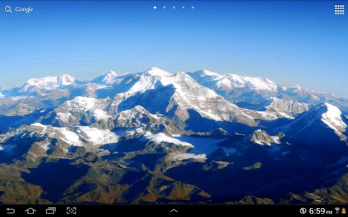 How to mod Spectacular Earth LWP 1.3 mod apk for bluestacks