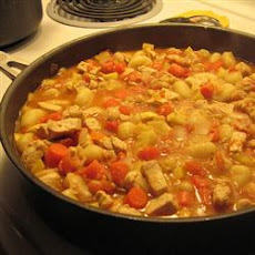 Moroccan Tagine