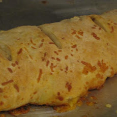 Ham & Swiss Stromboli