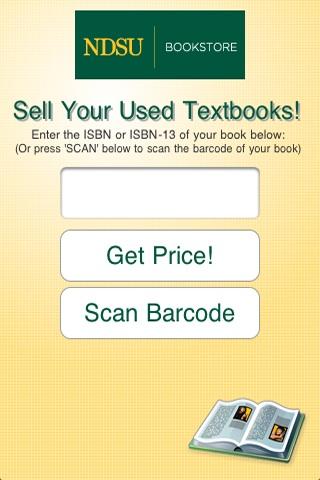 Sell Books NDSU