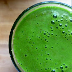 Spinach Banana Smoothie