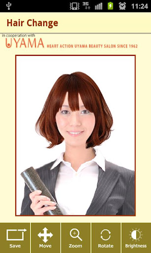 【免費生活App】HAIR CHANGE FREE-APP點子