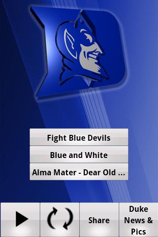 【免費運動App】Duke Blue Devils Gameday-APP點子