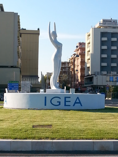 Rotonda Dea Igea