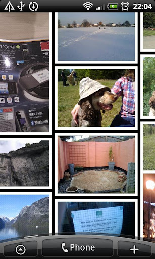 My Pictures Grid Trial