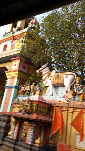 Oachira Parabramha Temple 
