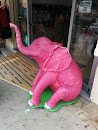 Pink Éléphant
