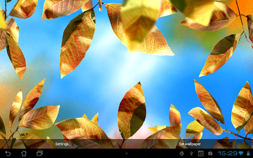   Fresh Leaves- screenshot thumbnail   