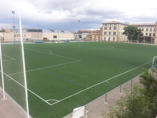 Campos de Futbol De La Universidad