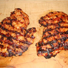 Quick Hunan Grilled Chicken
