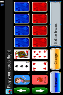 How to download Play your cards right v2 patch 1.0 apk for bluestacks