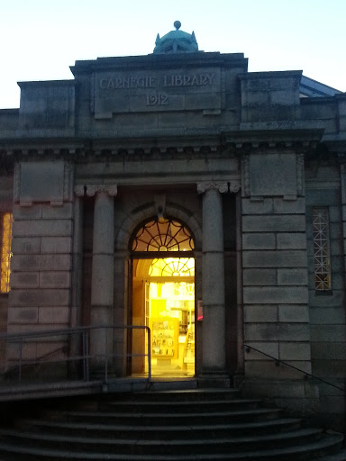Carnegie Library - Dun Laoghaire