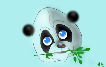 Baby Panda!