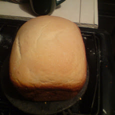 Bread Machine Coconut Bread