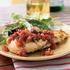 Red Tomato Chutney