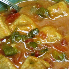 Green Chile Stew