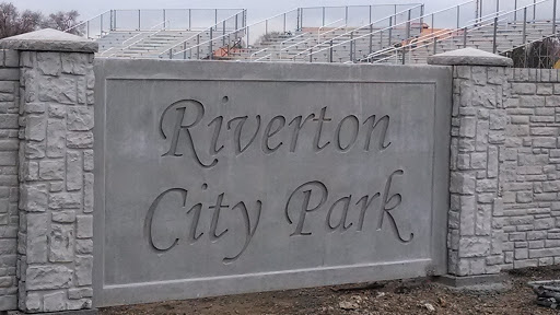 Riverton City Park Marker